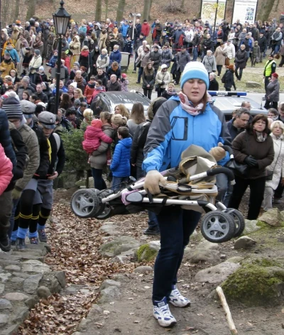 Misterium Męki Pańskiej w Wielki Piątek 2015