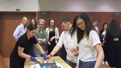 Za nami premiera R.U.R w Filharmonii Kaszubskiej