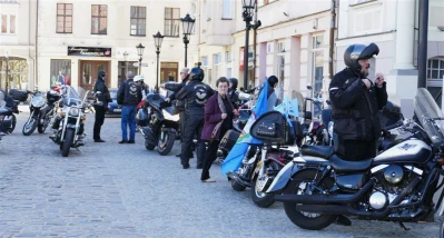 Motocykliści Dzieciom - MotoKrew 2018