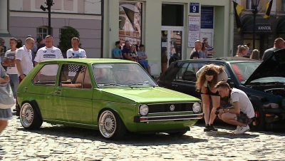 Pokaz aut tuningowanych - Wejherowo 28.05.2017 - fot. TTM