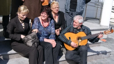 III Plener Malarski w Górze