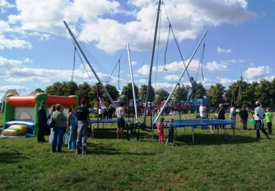 Dożynki w gminie Wejherowo