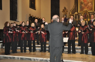 Wielkopostny koncert chóru Cantores Veiherovienses
