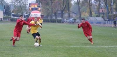 Derby MTK. Gryf vs Orkan