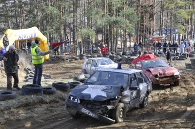 Wrak Race III