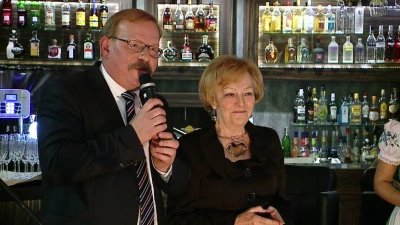 Jubileusz wójta Gniewina