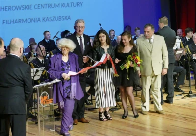 XVII Gala Mistrza Mowy Polskiej Wejherowo 2017 - fot. Leszek Spigarski