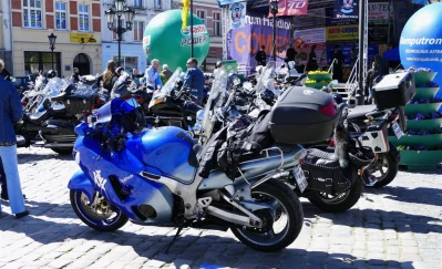 Motocykliści Dzieciom - MotoKrew 2018