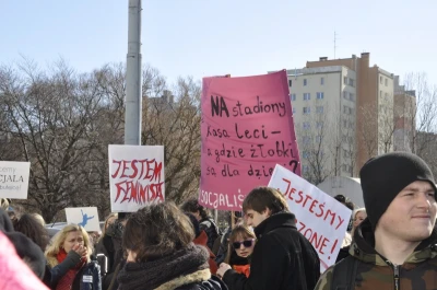 Gdyńska Manifa 2012