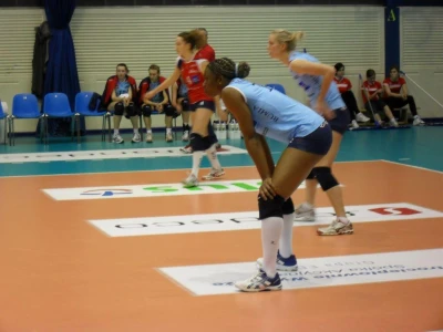 Sandeco EC Wybrzeże TPS Rumia vs. Dąbrowa Górnicza
