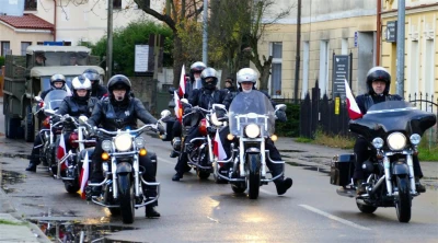 Parada Niepodległości Wejherowo 2017 - fot. Leszek Spigarski