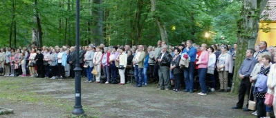 Odpust Wniebowzięcia NMP na Kalwarii Wejherowskiej 2017