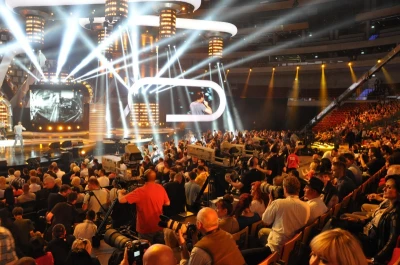 Koncert TOP w Ergo Arenie