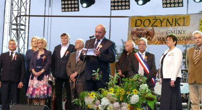 Kąpino 2017. Dożynki Gminy Wejherowo
