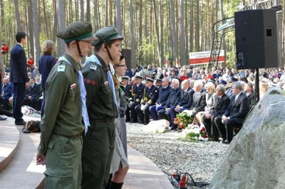 Uroczystości Piaśnickie 2017