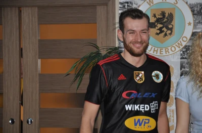 Prezentacja Gryfa Wejherowo