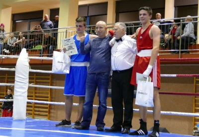 I Wejherowski Boxing Show 2017 - fot. Leszek Spigarski