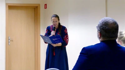 Finisaż wystawy - Józef Wybicki literacki i teatralny