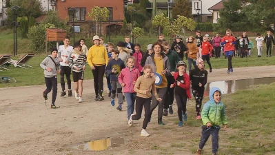 Bieg po Zdrowie w Luzinie
