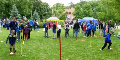 Dzień Dziecka 2017 w Parku Majkowskiego