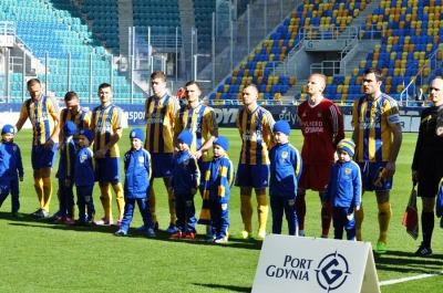 Arka Gdynia-GKS Tychy