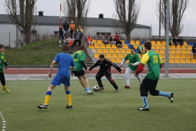 Gryf Wejherowo CUP za nami