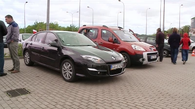 VI Rajd Miłośników Motoryzacji Francuskiej