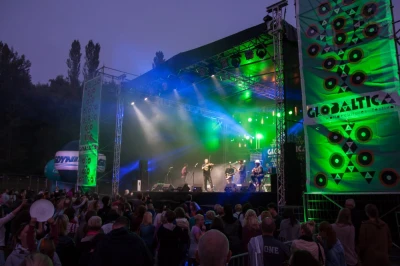 Globaltica 2015 - dzień trzeci