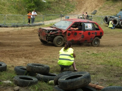 Weekend pod znakiem Wrak Race