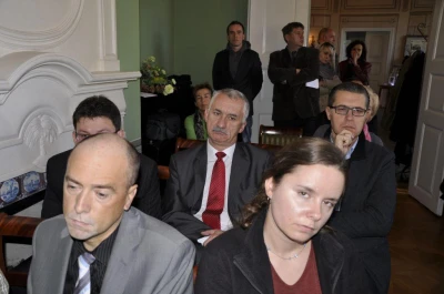 Maciej Łukowicz oficjalnym kandydatem na prezydenta Wejherowa