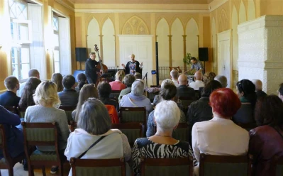 Jazz w Muzeum PiMKP – koncert TRIO 