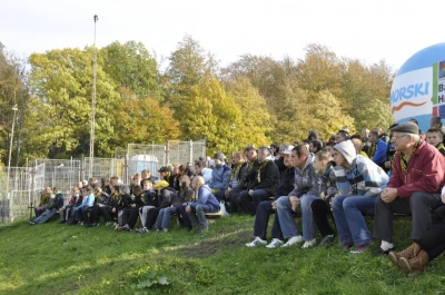 Fotorelacja ze zwycięskiego meczu Gryfa z Górnkiem!