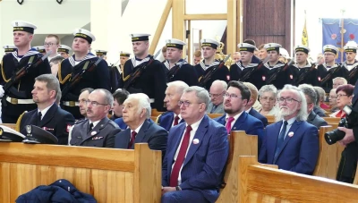 Powiatowe obchody 227. rocznicy uchwalenia Konstytucji 3 Maja
