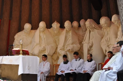 Piaśnica: Oddali hołd ofiarom zbrodni