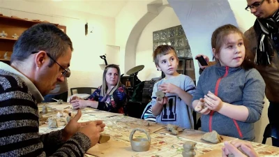 Warsztaty ceramiczne w MPiMKP