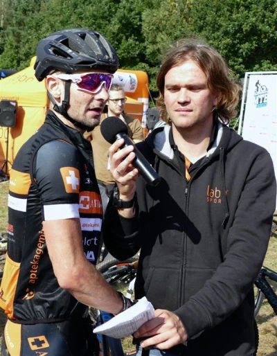 Garmin MTB Series 2017 w Wejherowie - fot. Leszek Spigarski