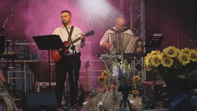 Dożynki gmina Wejherowo
