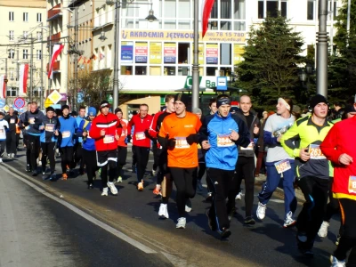 Bieg Urodzinowy Gdyni 2013