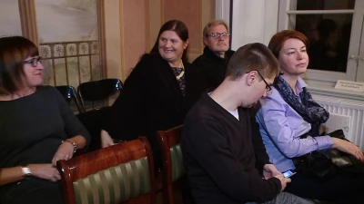 Promocja książki 'Gdański depozyt'