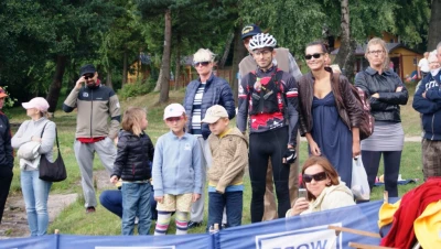 Pokazy WOPR w Bieszkowicach