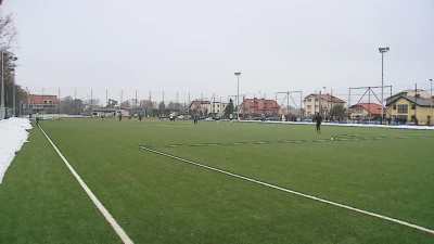 Gryf Wejherowo - Orkan Rumia 9:0