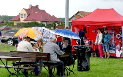 Kąpino 2017. Dożynki Gminy Wejherowo