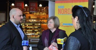 Śniadanie z Norda FM NA ŻYWO z Placu Wejhera!
