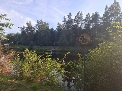 Tragedia nad jeziorem. Nie żyją dwie osoby
