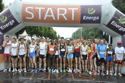 Maraton Solidarności ulicami Trójmiasta