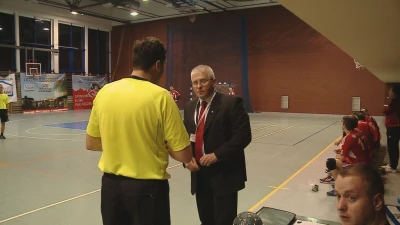 Wejherowo, Tytani Wejherowo vs Szczypiorniak Olsztyn