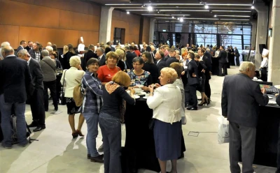 Regionalne obchody Światowego Dnia Turystyki ECS Gdańsk 2016 fot. Leszek Spigarski