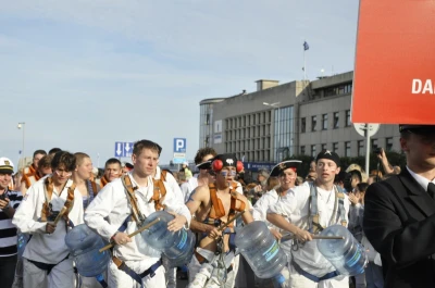 Radosna i kolorowa parada ulicami Gdyni