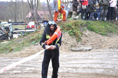 Wrak Race Gdynia