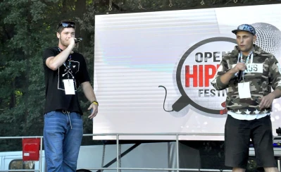 Open Air Hip Hop Festival 2016